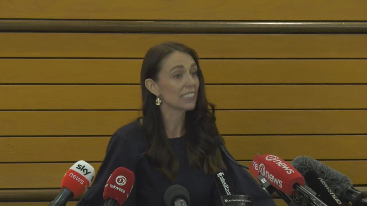 New Zealand: 'I am human; politicians are human' - PM Ardern resigns to devote time to her family